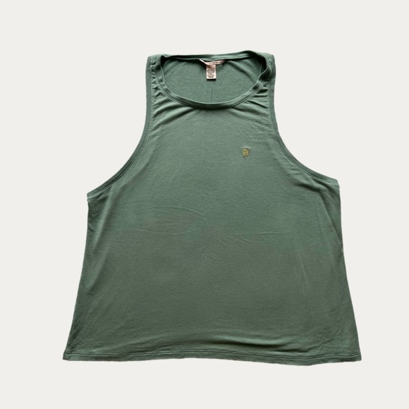 Victoria’s Secret Modal Terry Tank Sleepwear Top 
L - Picture 1 of 5